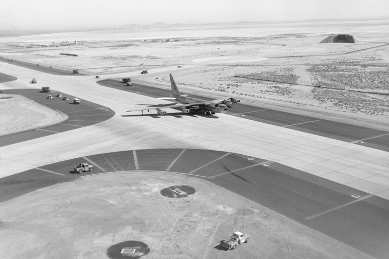 Goleta Air Space Museum Nb A With X